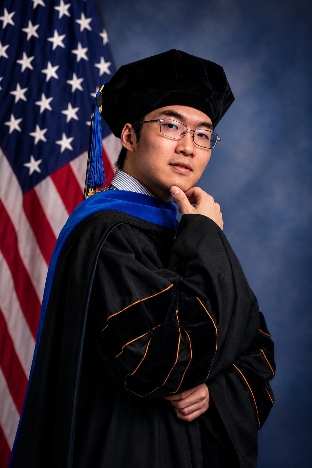 Dr. Guo Cheng
